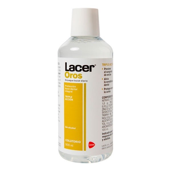 Lacer Oros Colutorio 500 ml