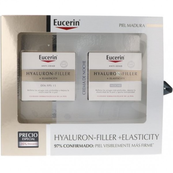 Eucerin Hyaluronfiller Elasticity Dia Y Noche Pr