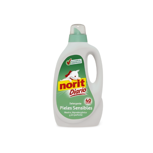 Norit Sensible detergente  40 dosis