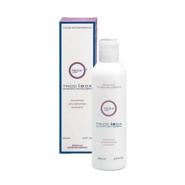 Tricoioox Champu Anticaspa 250 ml