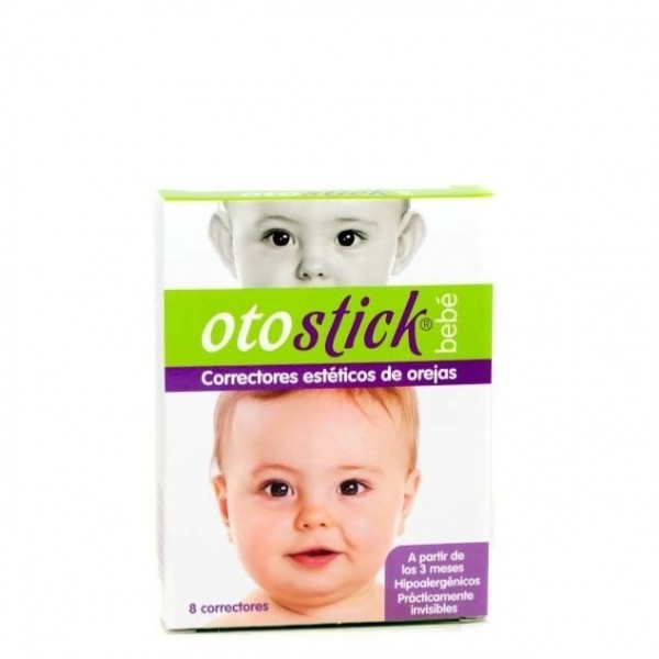 Otostick Bebe Corrector Orejas 8 Uds