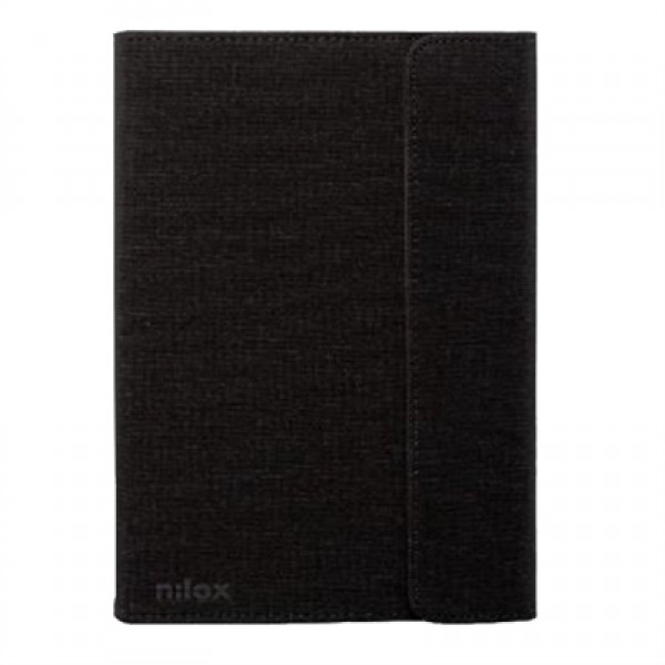 Nilox funda universal tablet 9.7 a 10.5" negro