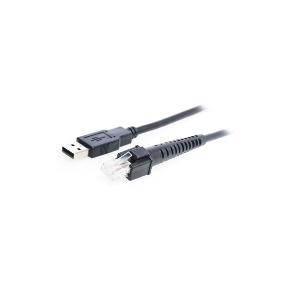 Iggual cable usb-a rj45 lector códigos 2d