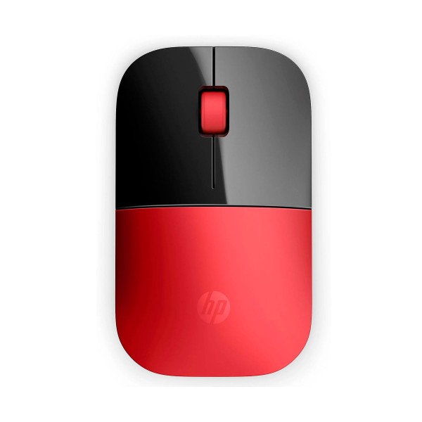 Hp z3700 red / ratón inalámbrico