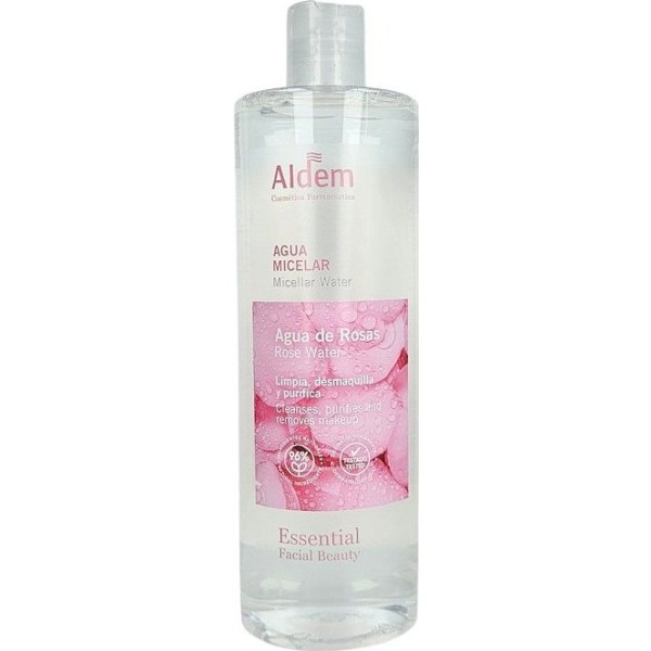 Aldem Essential Agua Micelar Agua de Rosas 500ml